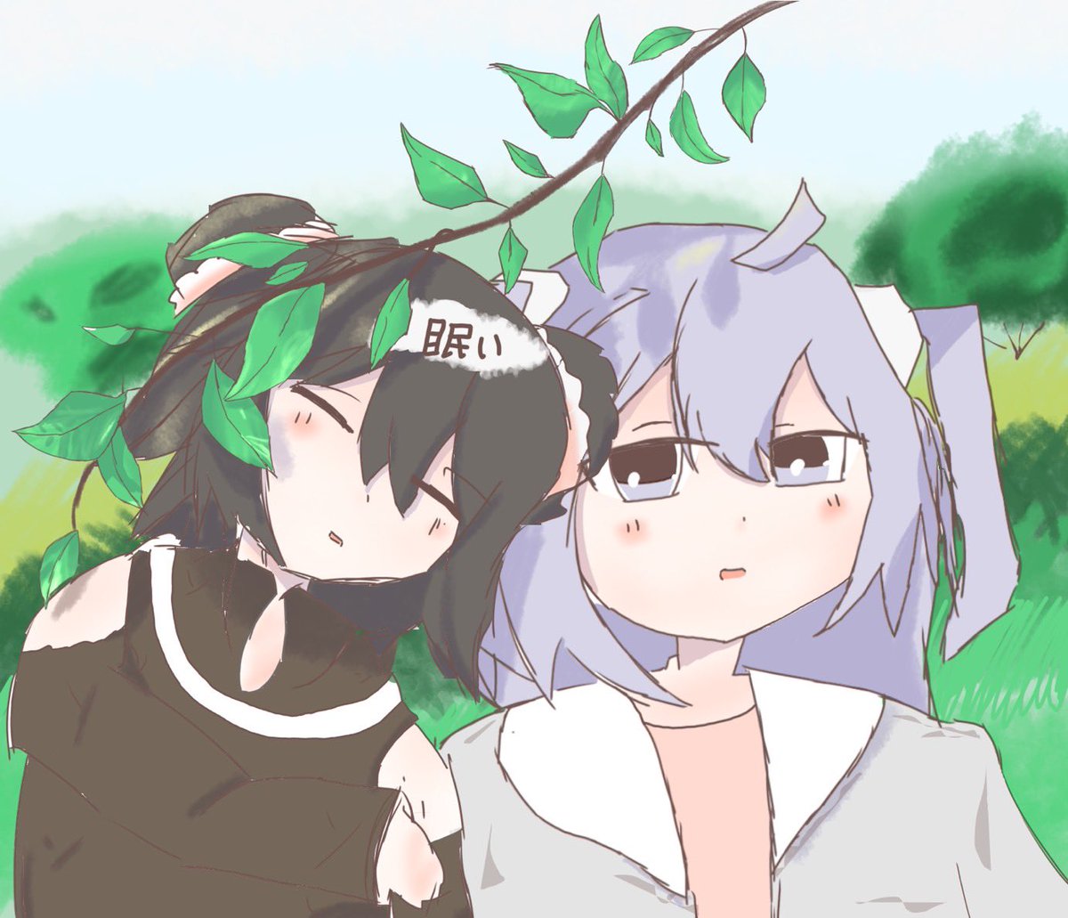 黒ペン tweet media