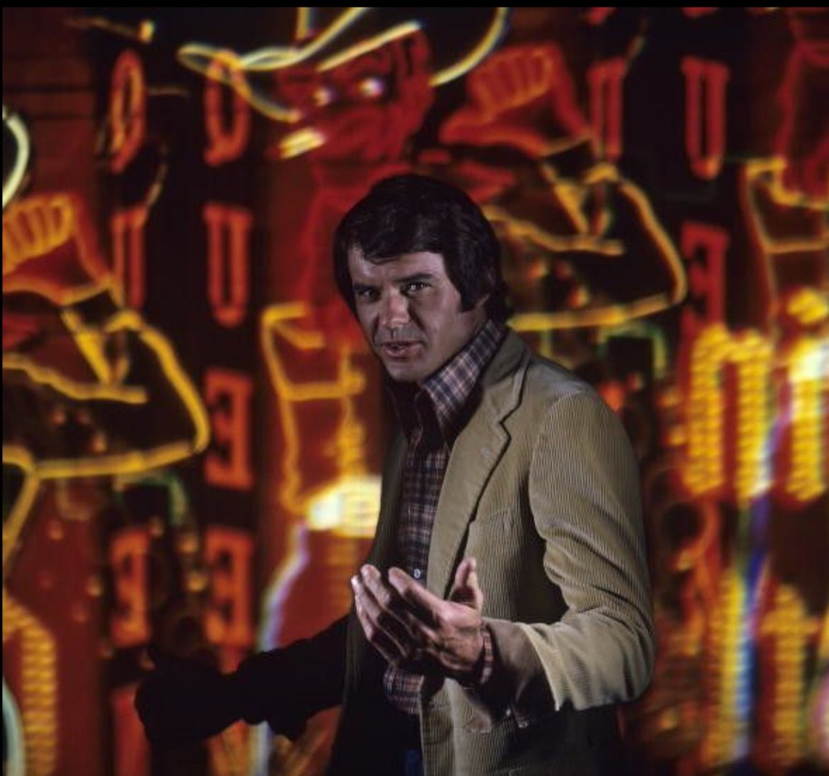 _GrandPaD's tweet photo. OTD 1981 the final episode of Vega$ aired. In "Nightmare Come True" Dan Tanna teams up with a beautiful psychic to find a kidnap victim. Meanwhile, Binzer tries to help Bea go on a diet. No worries #LasVegas, Dan Tanna lives thru reruns. https://t.co/Oh7TiaegSB
