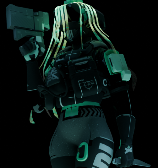 SilentSFM (Commissions Open!) tweet media