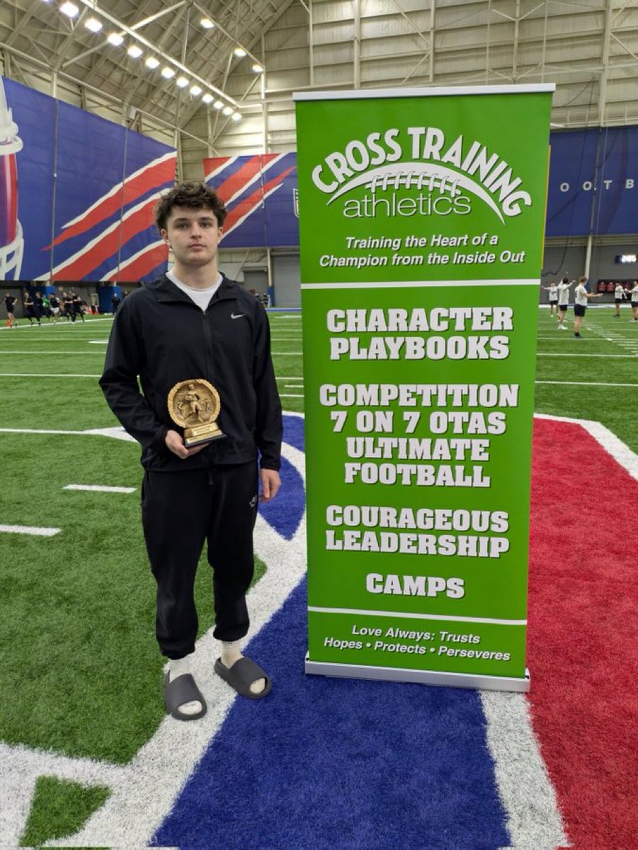 Cross Training Athletics tweet media