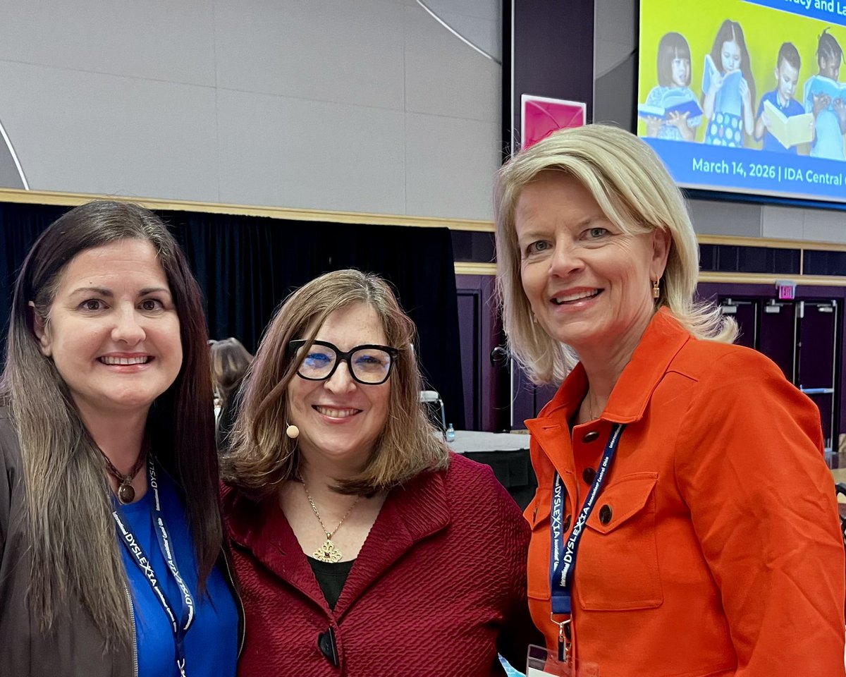 Parents4RJ's tweet image. That’s a wrap. @IDACentralOhio Dyslexia Summit ✅

Proud to stand with @sarahallermann &amp;amp; @DrElsa_CHagan — sisters in this fight.
The science is clear. The movement is real. We’re not stopping. 🎤⬇️

#ScienceOfReading
#OHDyslexiaSummit26
#Dyslexia
@DyslexiaIDA