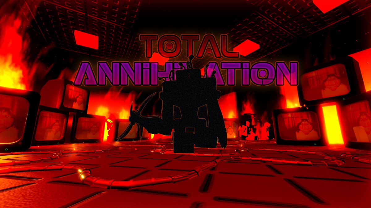 Total Annihilation tweet media