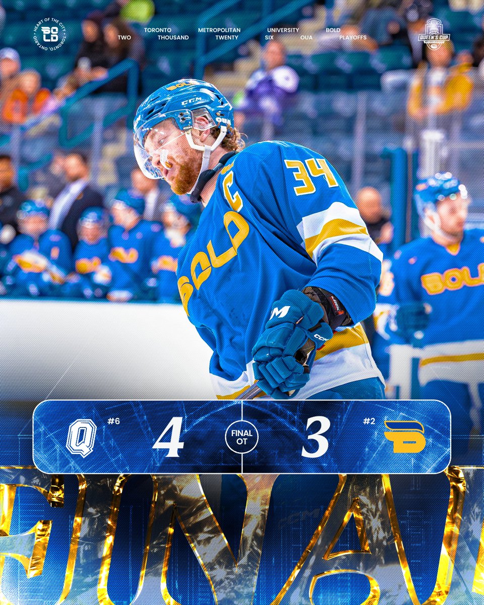 TMU Bold tweet media