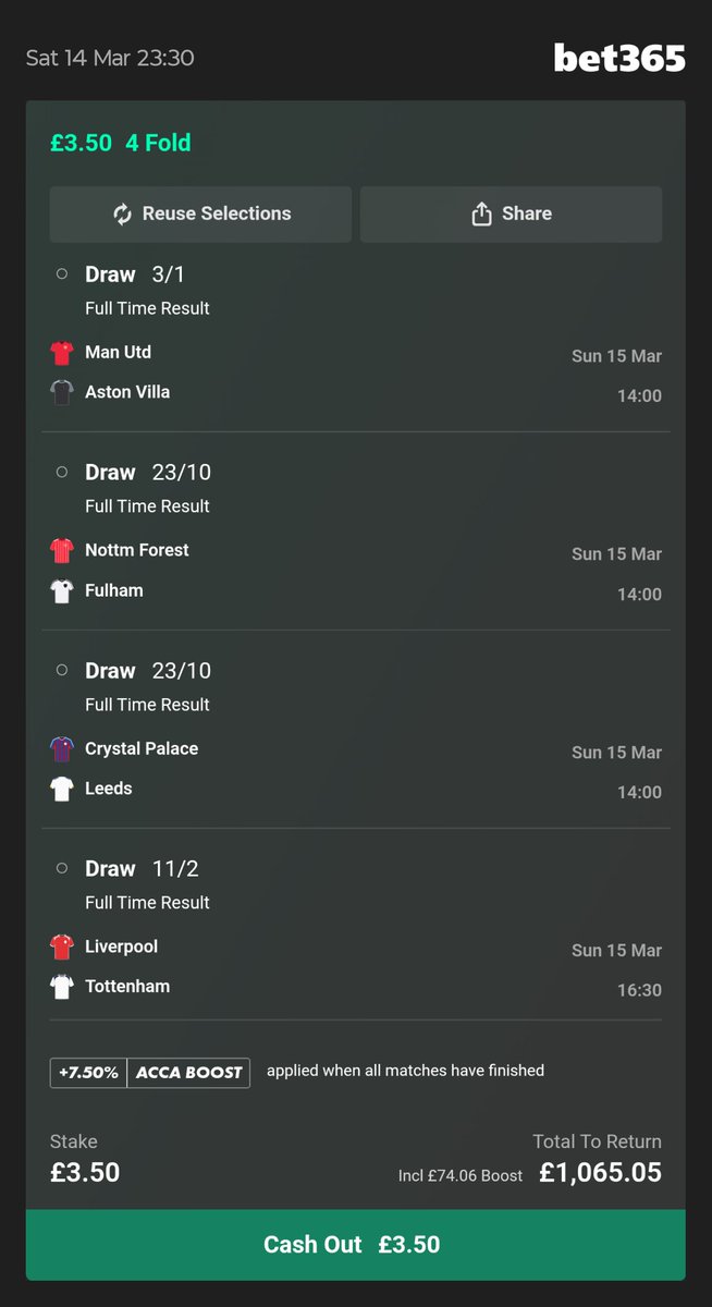 The One Off King tweet media