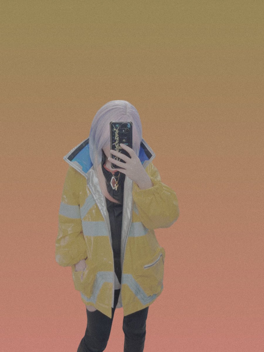 Zemfiriana_2077's tweet image. #CyberpunkEdgerunners #Lucy #LucynaKushinada