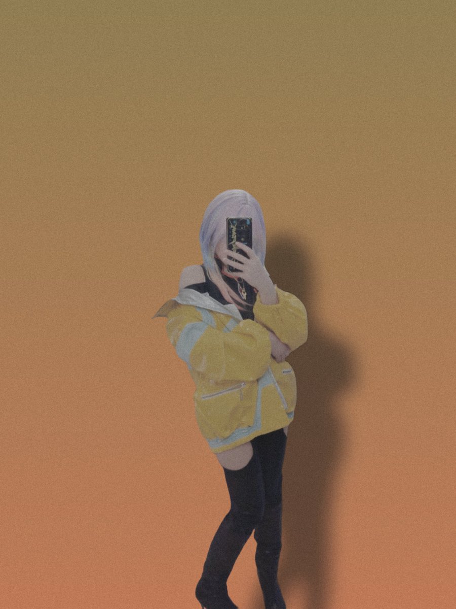 Zemfiriana_2077's tweet image. #CyberpunkEdgerunners #Lucy #LucynaKushinada