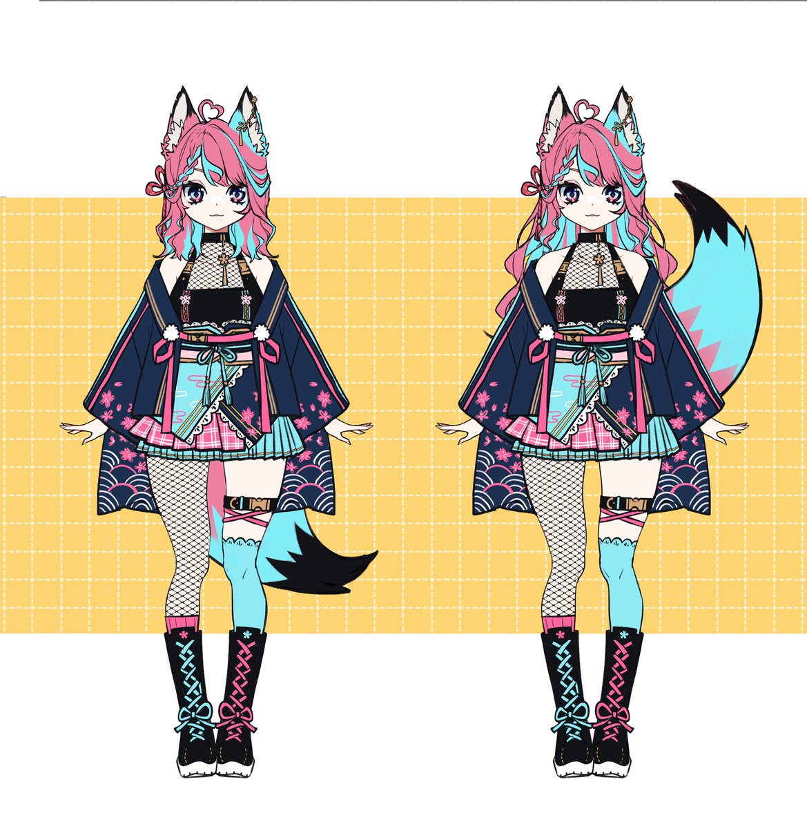 Chiaki 🌸🌃 【Pre-Debut VTuber】 tweet media