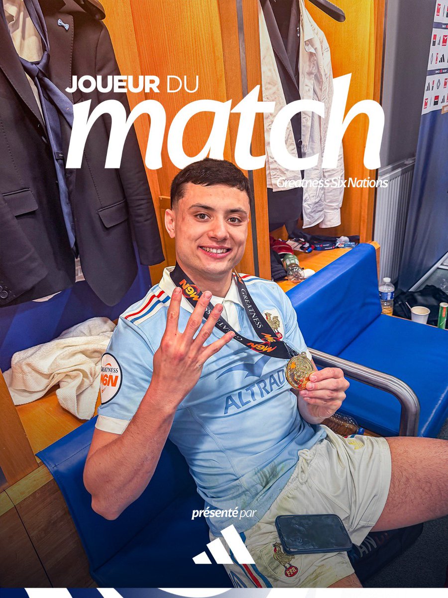 France Rugby tweet media