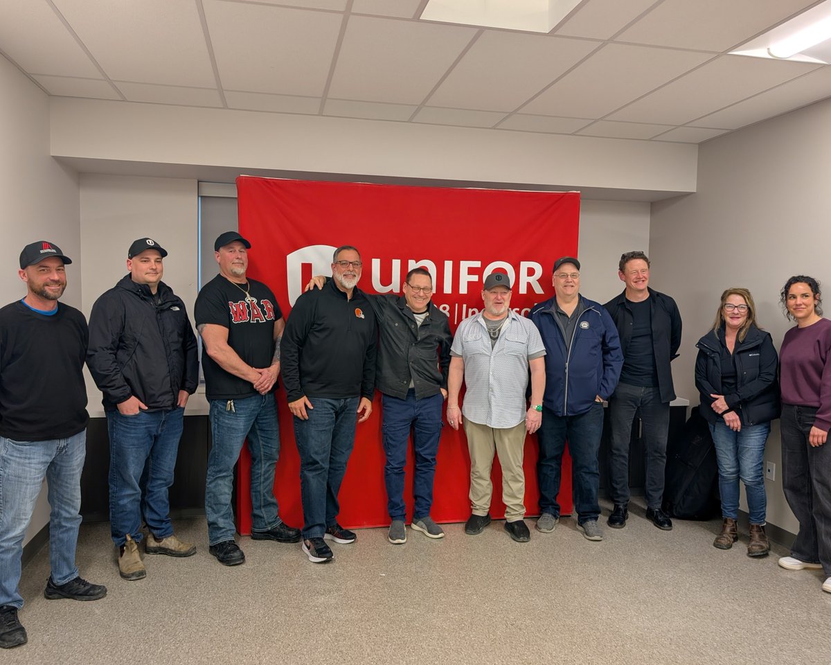 Avi Lewis tweet media