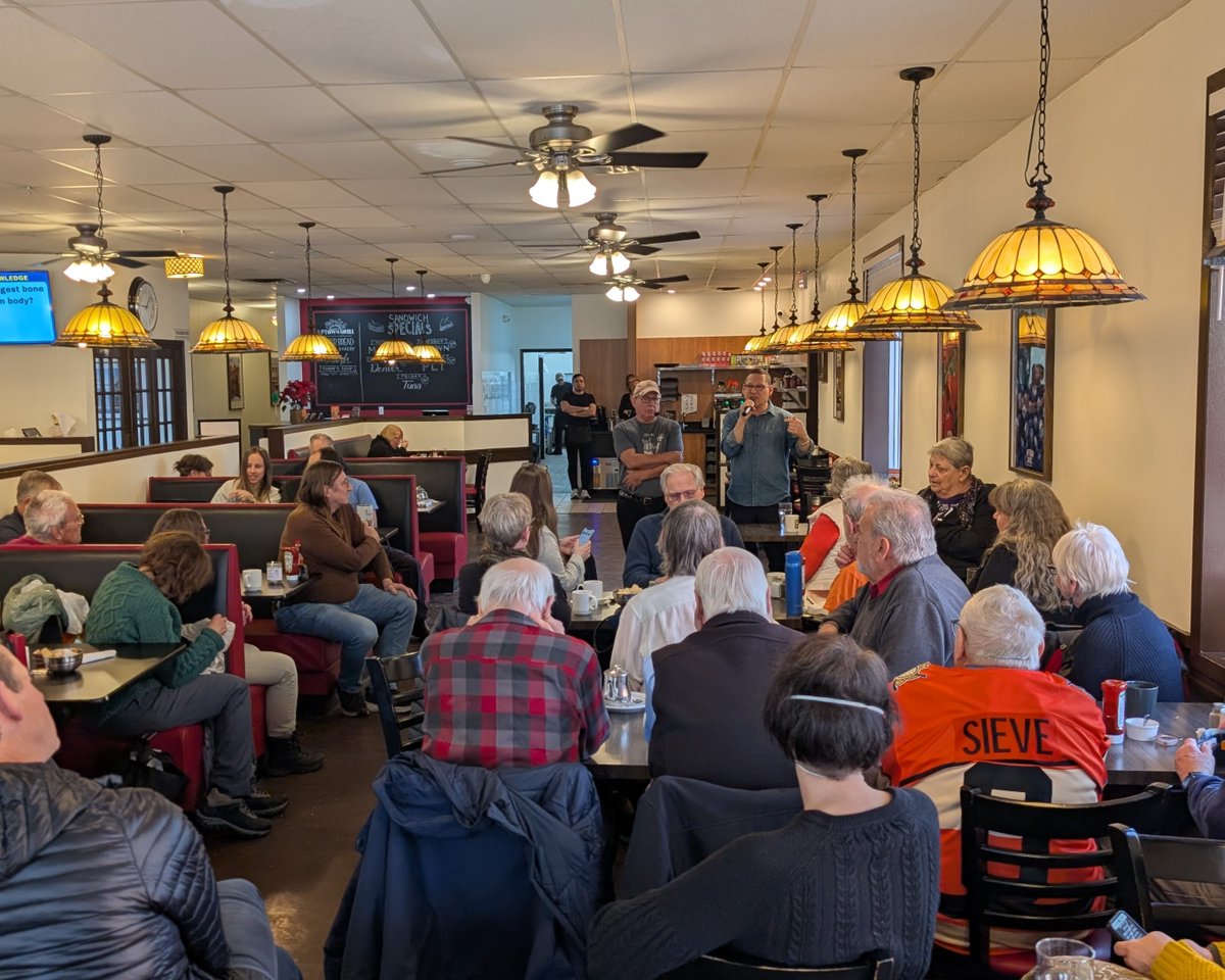 Avi Lewis tweet media