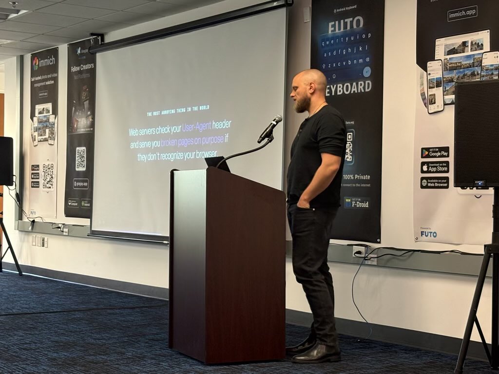 Andreas Kling tweet media