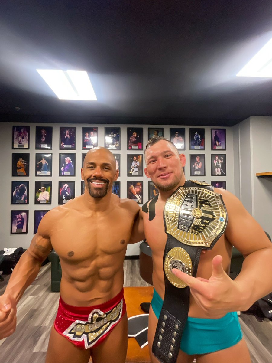 nodaysoff FRED ROSSER III tweet media