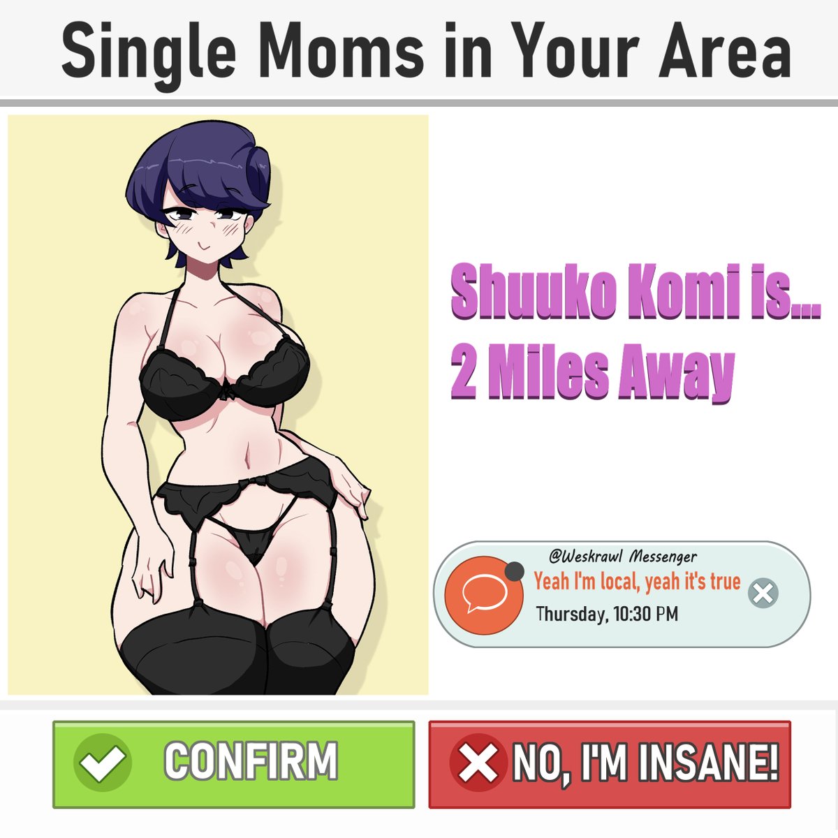 Weskrawl (Comms Open) tweet media