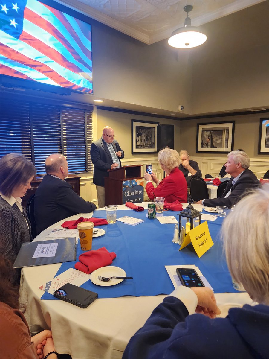 New Hampshire Republican Party tweet media