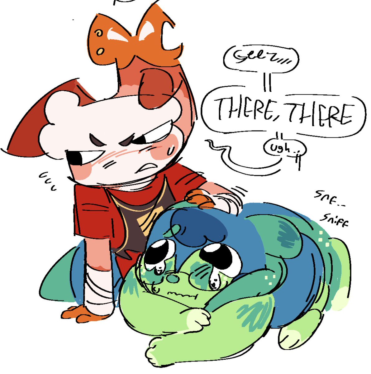 DEMON BriBri !! tweet media