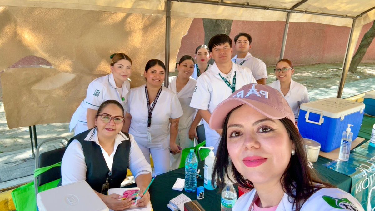 IMSS Nuevo León tweet media