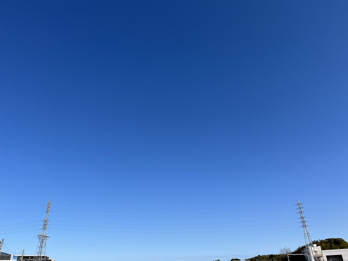 tenki_test's tweet photo. おはようございます https://t.co/4Lmx2FWhpc