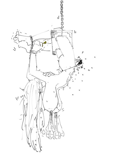 脱出ゲームをするナミさん