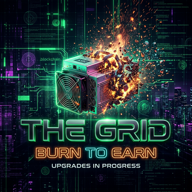 sixtyseven_coin's tweet photo. THE GRID: SYSTEM UPGRADE IN PROGRESS
BURN TO EARN: Connect. Burn $67. Deploy your Miner. Earn real daily yields.
THE SUPPLY SHOCK: Every single Miner deployed burns $67 tokens FOREVER. Max Supply drops. Liquid Value lo
STATUS: Offline (Upgrading...)
#67Coin #Solana #BurnToEarn https://t.co/PPfBsdfc3j