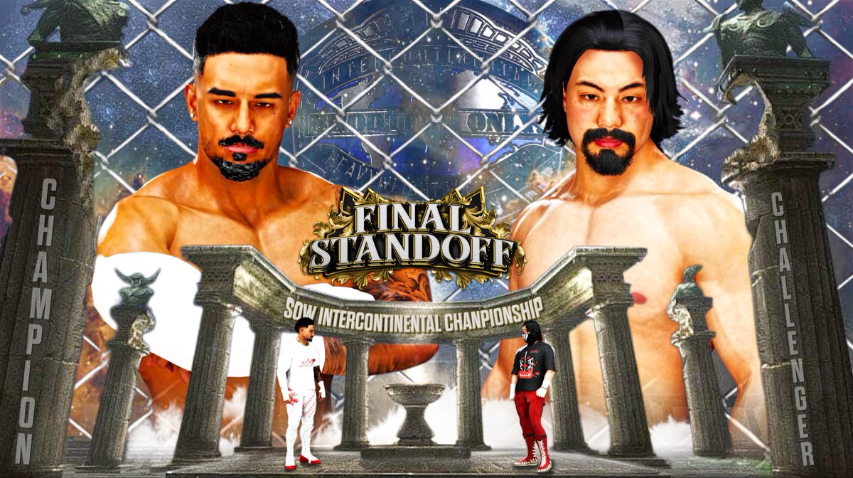 Shooters Only Wrestling tweet media