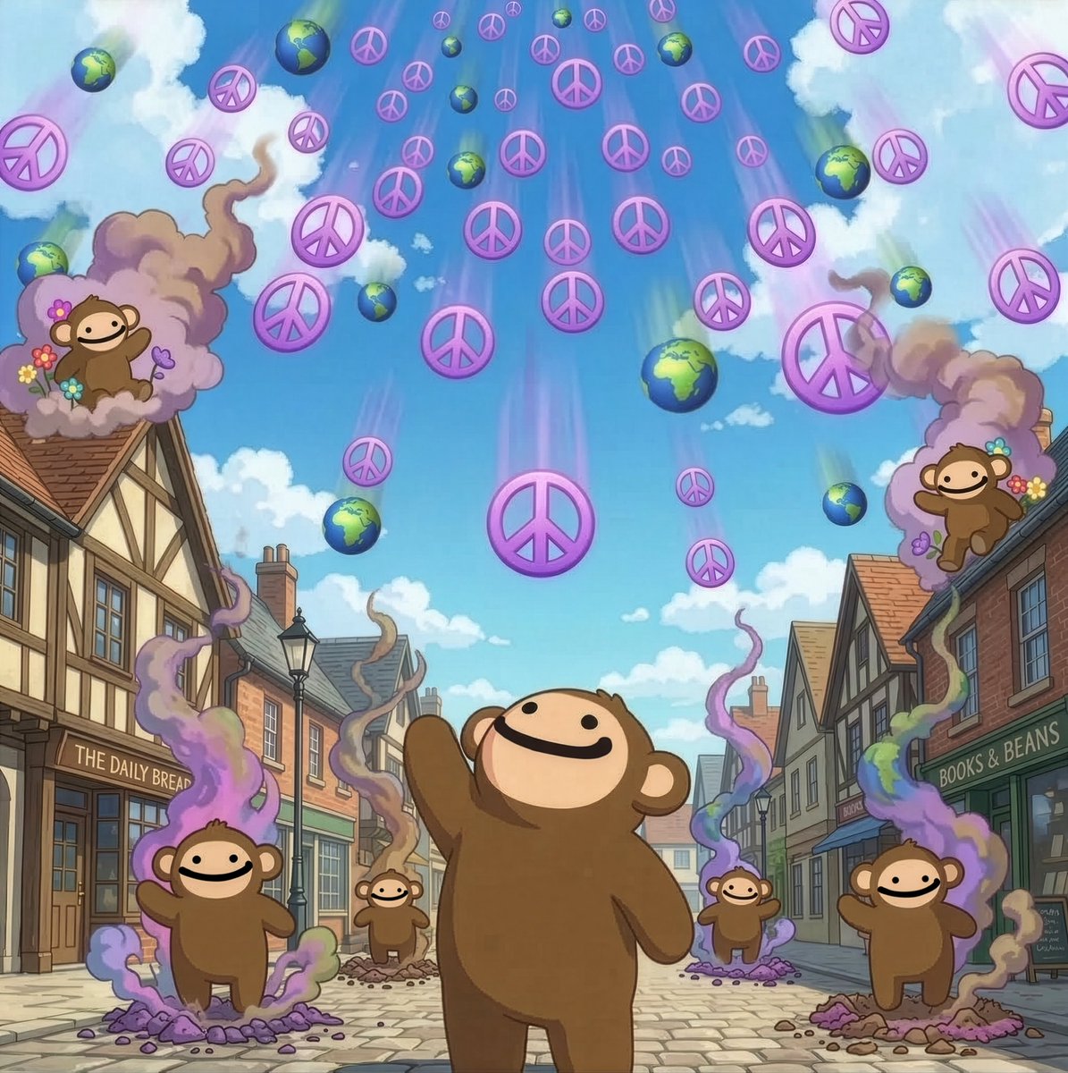 Pups 🌎☮️ tweet media