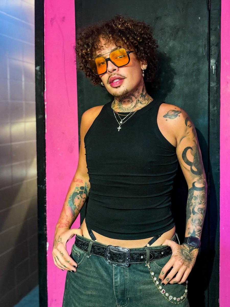 Acesso Gloria Groove tweet media