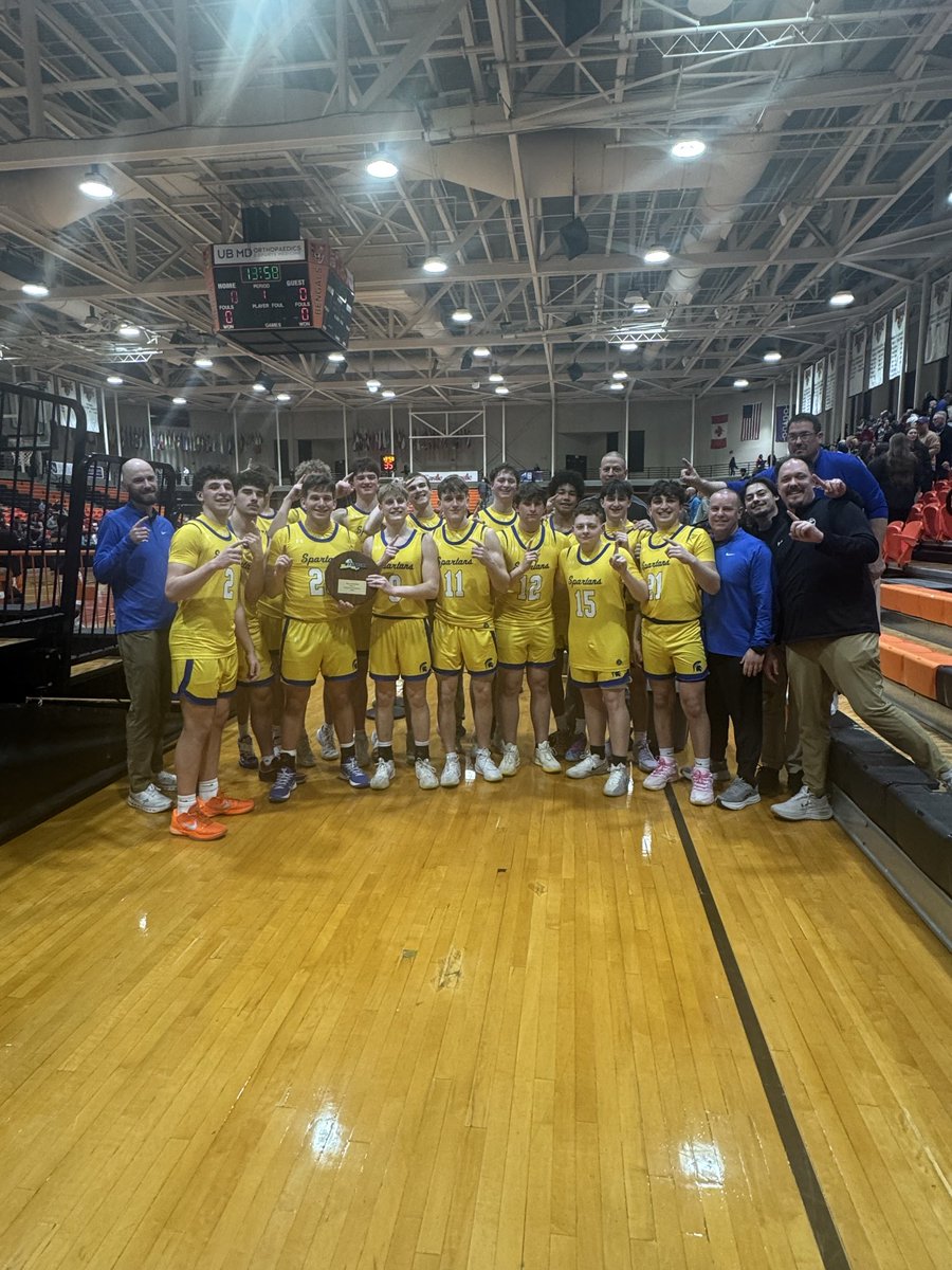 Maine-Endwell Athletics tweet media