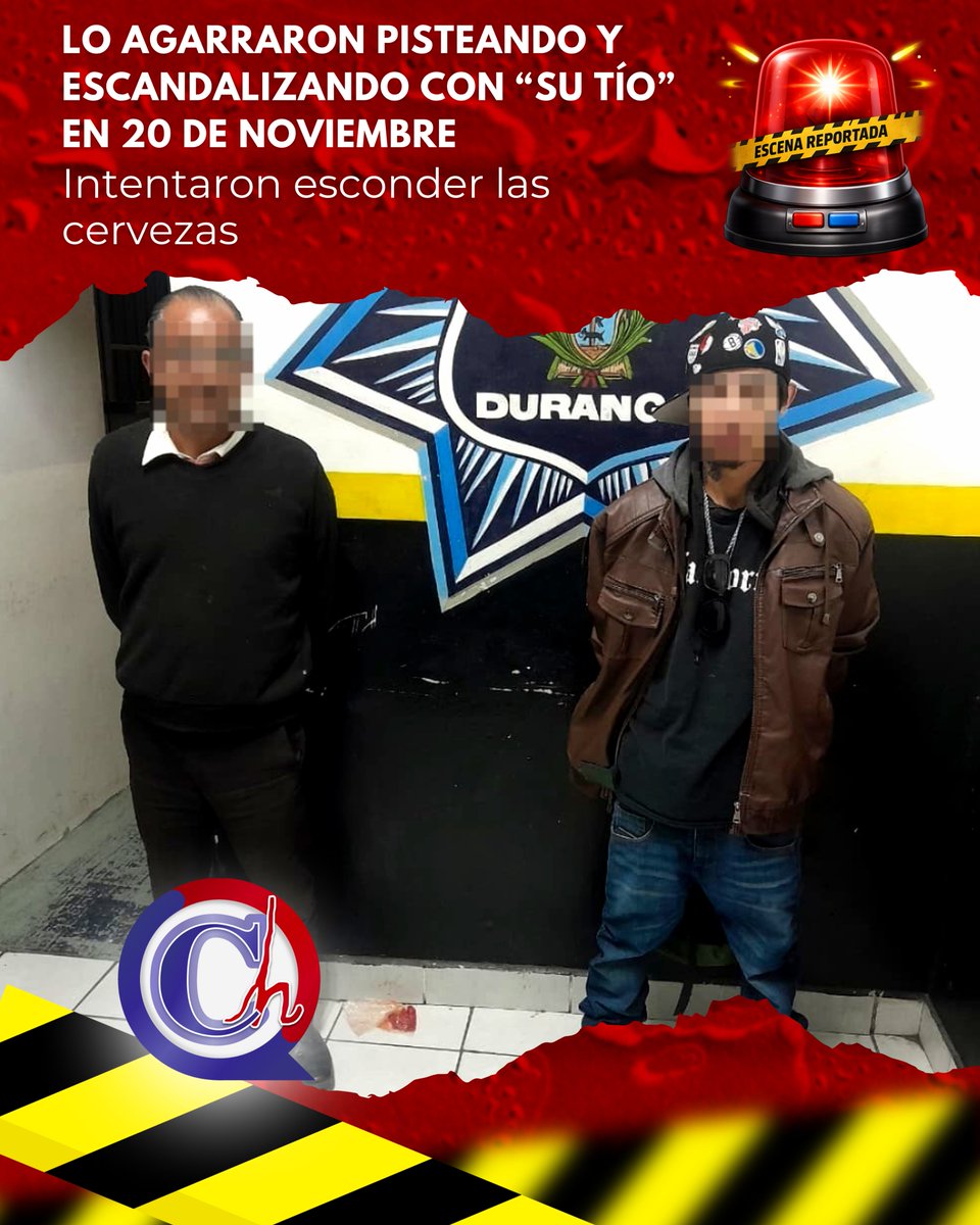 Los hechos ocurrieron en la calle Laureano Roncal, entre 5 de Febrero y 20 de Noviembre, justo frente a un conocido puesto de hamburguesas. contactohoy.com.mx/br16