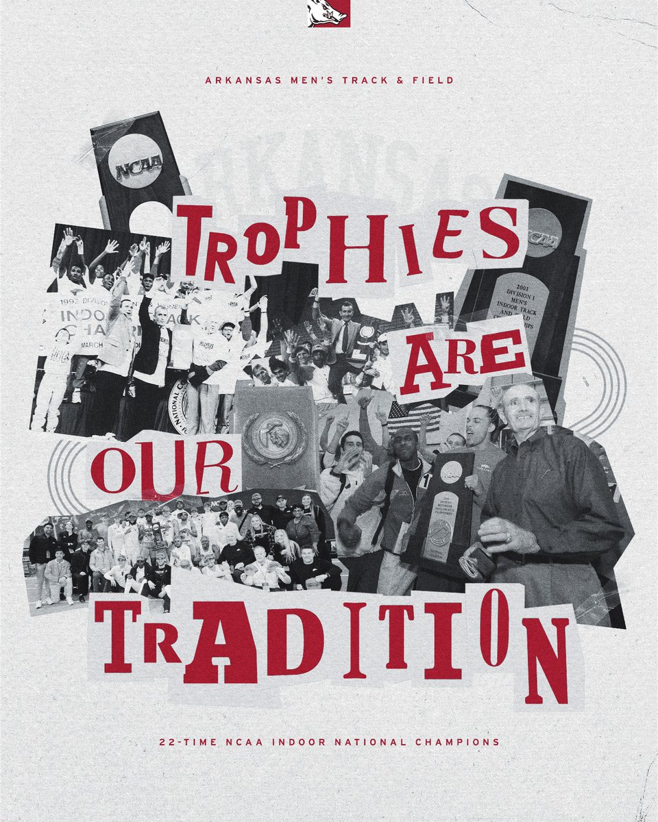 Arkansas TF/XC tweet media