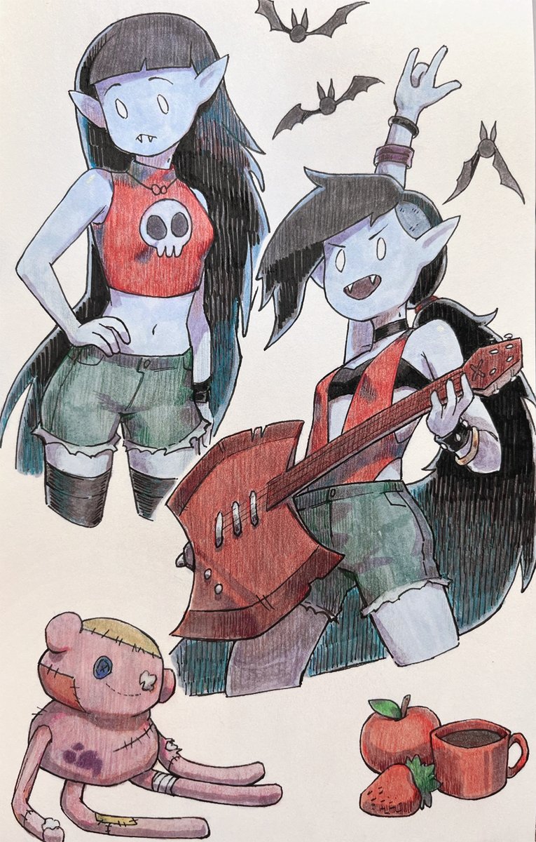 ohai (COMMISSIONS OPEN) tweet media