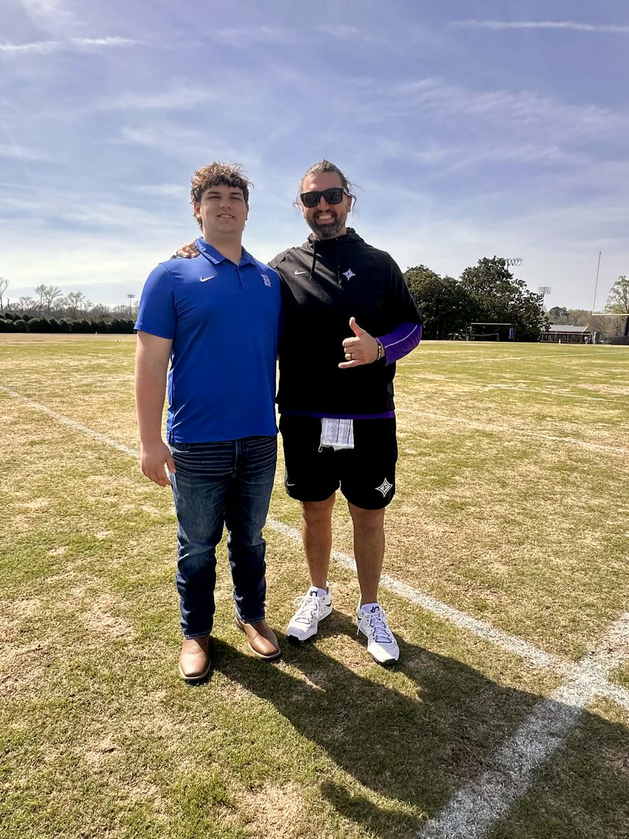 Bryson Jenkins 2027 OL tweet media