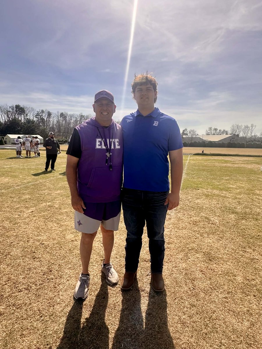 Bryson Jenkins 2027 OL tweet media