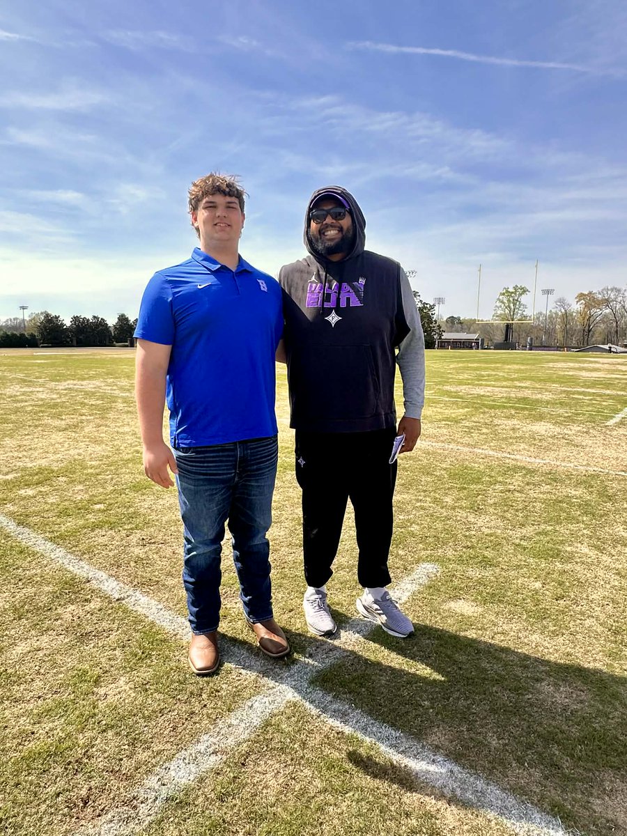 Bryson Jenkins 2027 OL tweet media