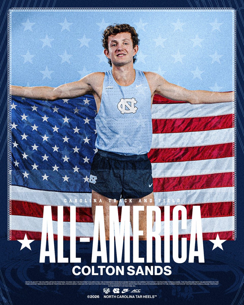 UNC Track & Field • XC tweet media