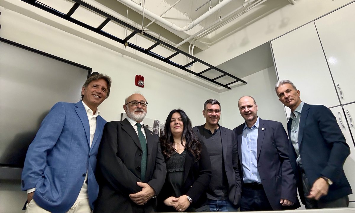 Miami Scientific Italian Community tweet media