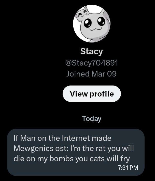 Mewgenics Takes & Confessions tweet media