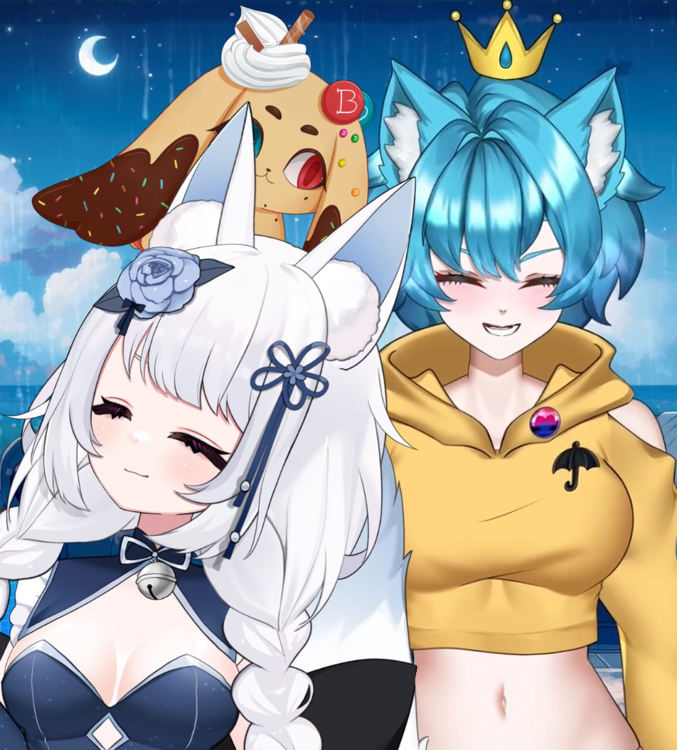 MatVTuber 🩵 tweet media