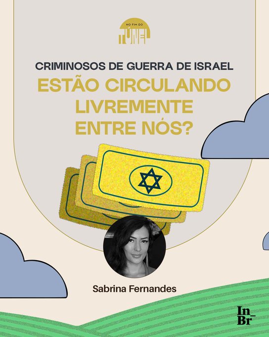 Mundo em Revolução tweet media