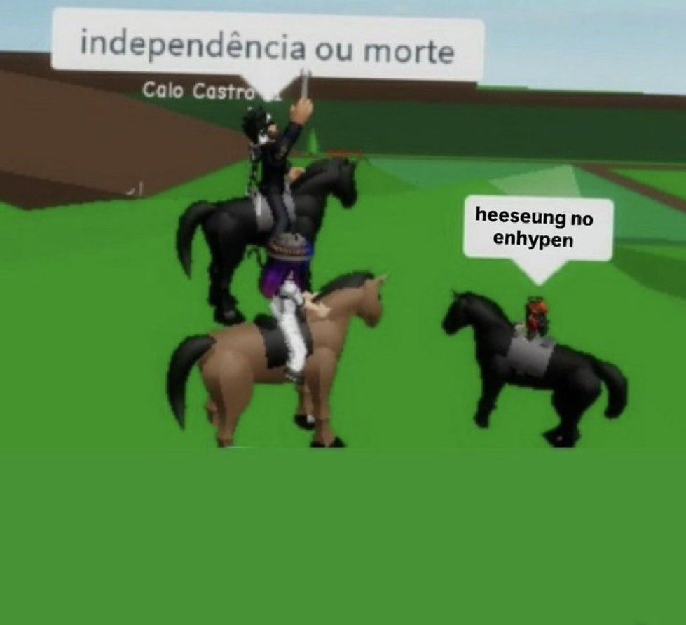 Eu em qualquer oportunidade: