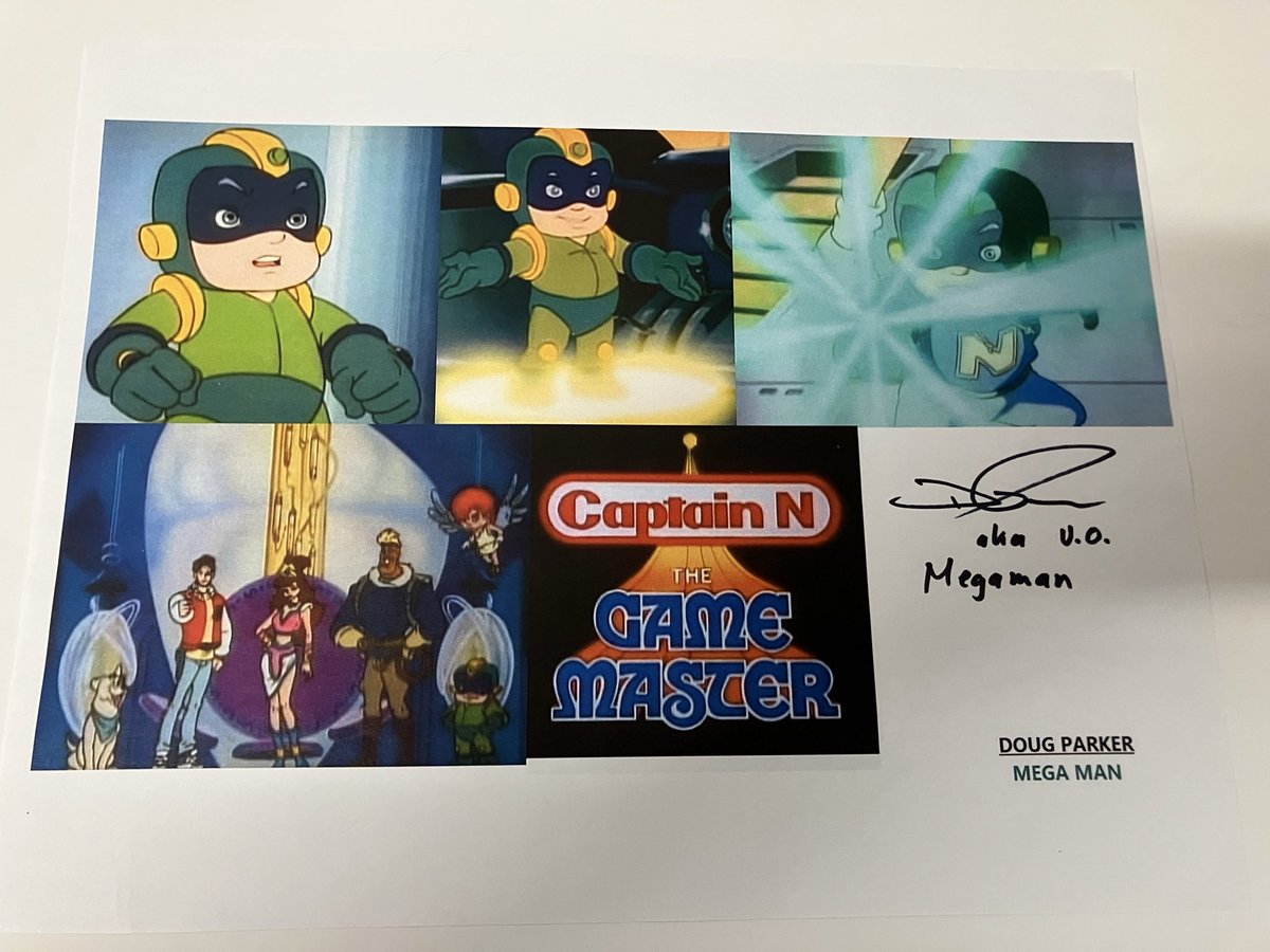 Daniel Arseneault “Protoman” tweet media