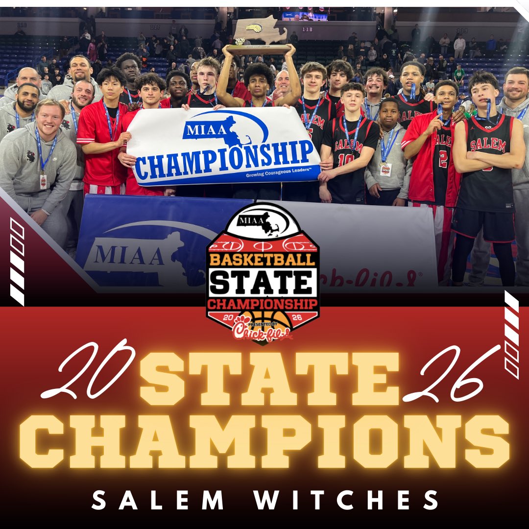 Witches Sports tweet media