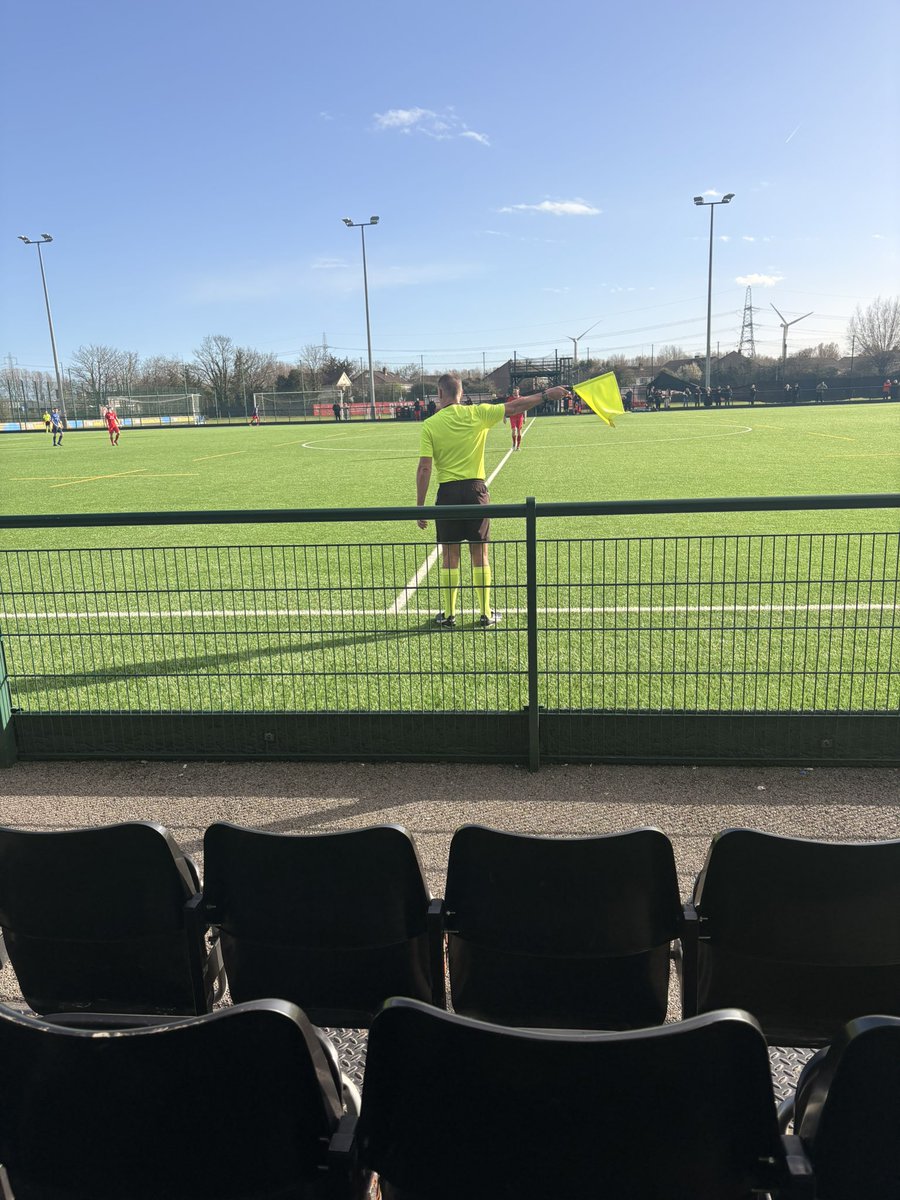 Referee Officer SWFA tweet media