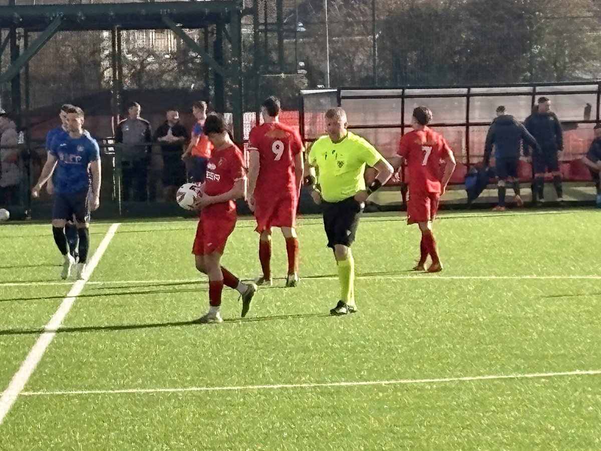 Referee Officer SWFA tweet media