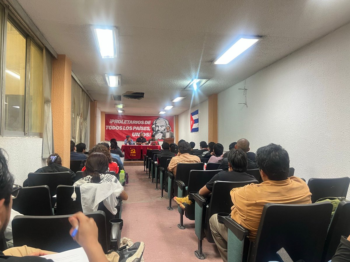 Partido Comunista de México *☭ tweet media