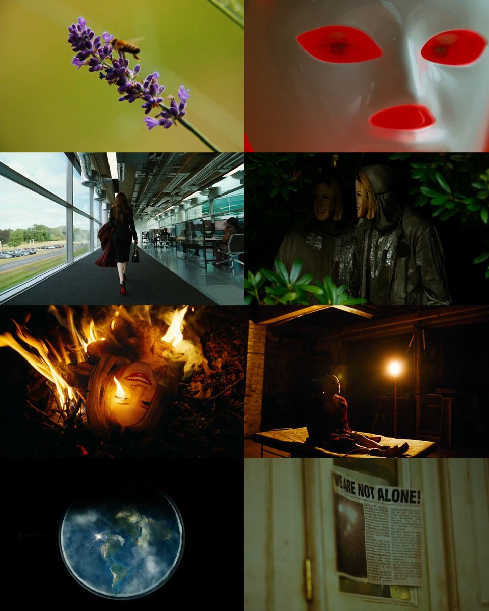 CINEMA505's tweet photo. Bugonia (2025) Dir. Yorgos Lanthimos https://t.co/J7TBnbReeK