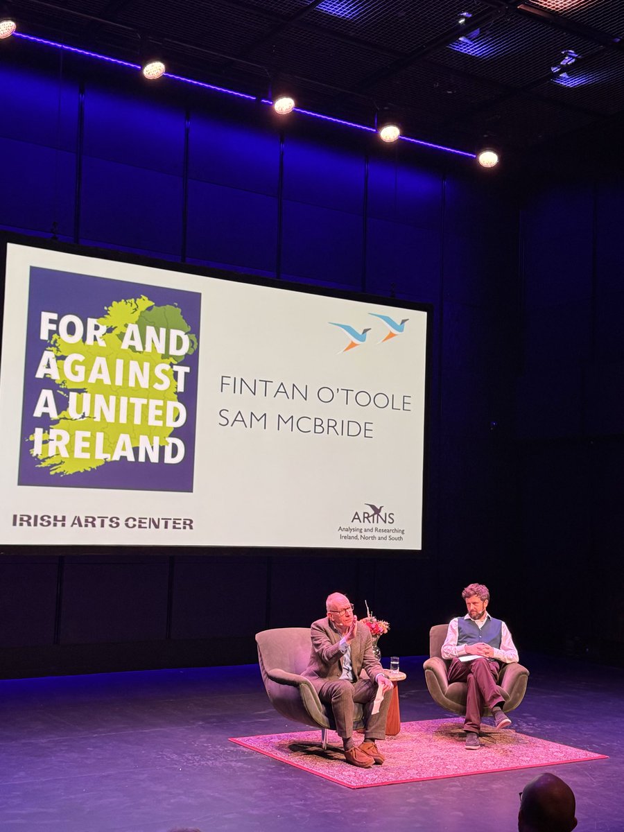 Irish Arts Center tweet media