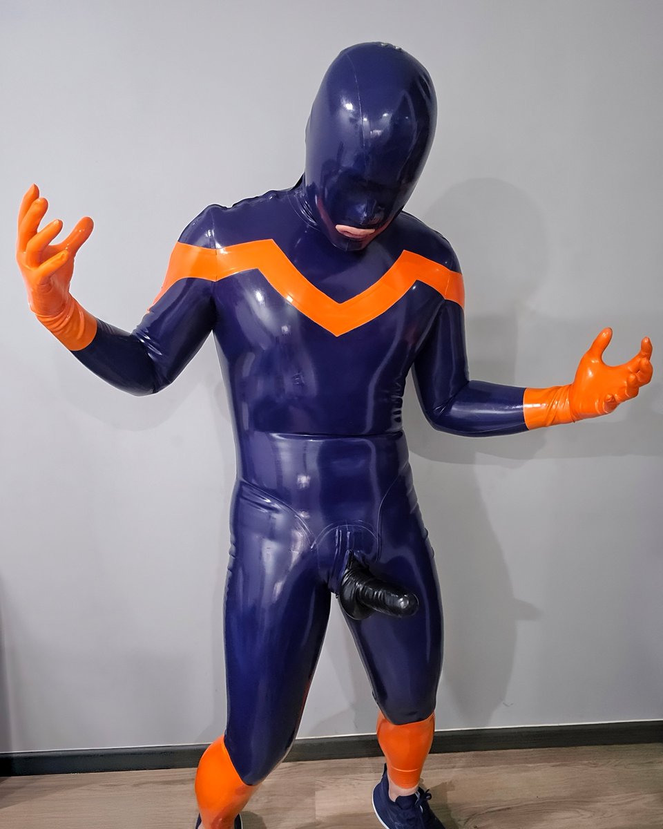 Rubber Hexed tweet media