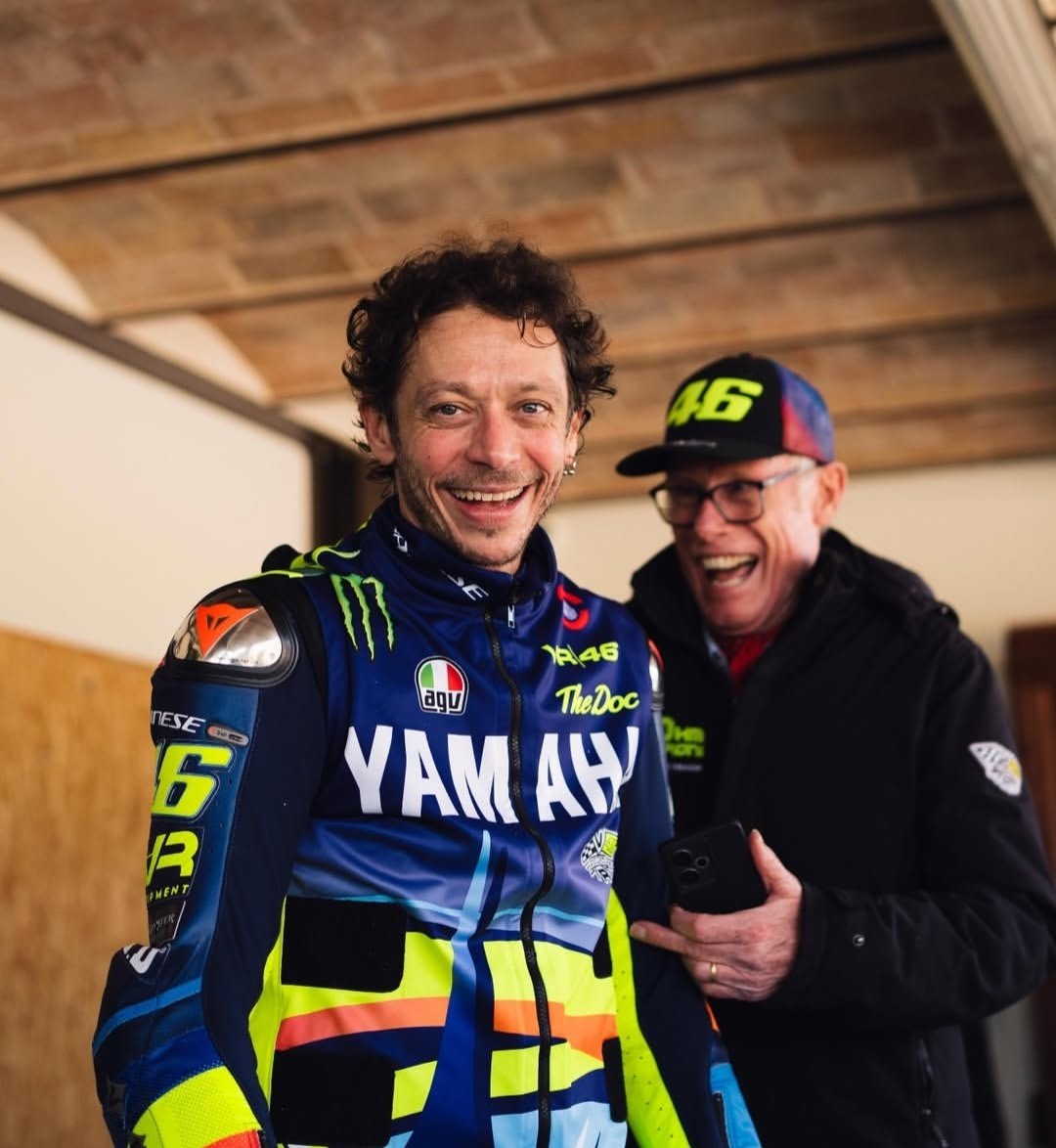 Daily Rossi tweet media