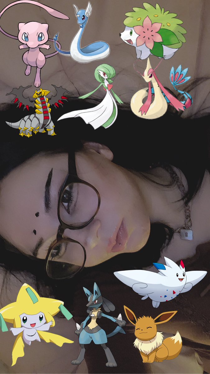 Minapheena's tweet image. me &amp;amp; my 10 favorite pokemon to get to know me :3