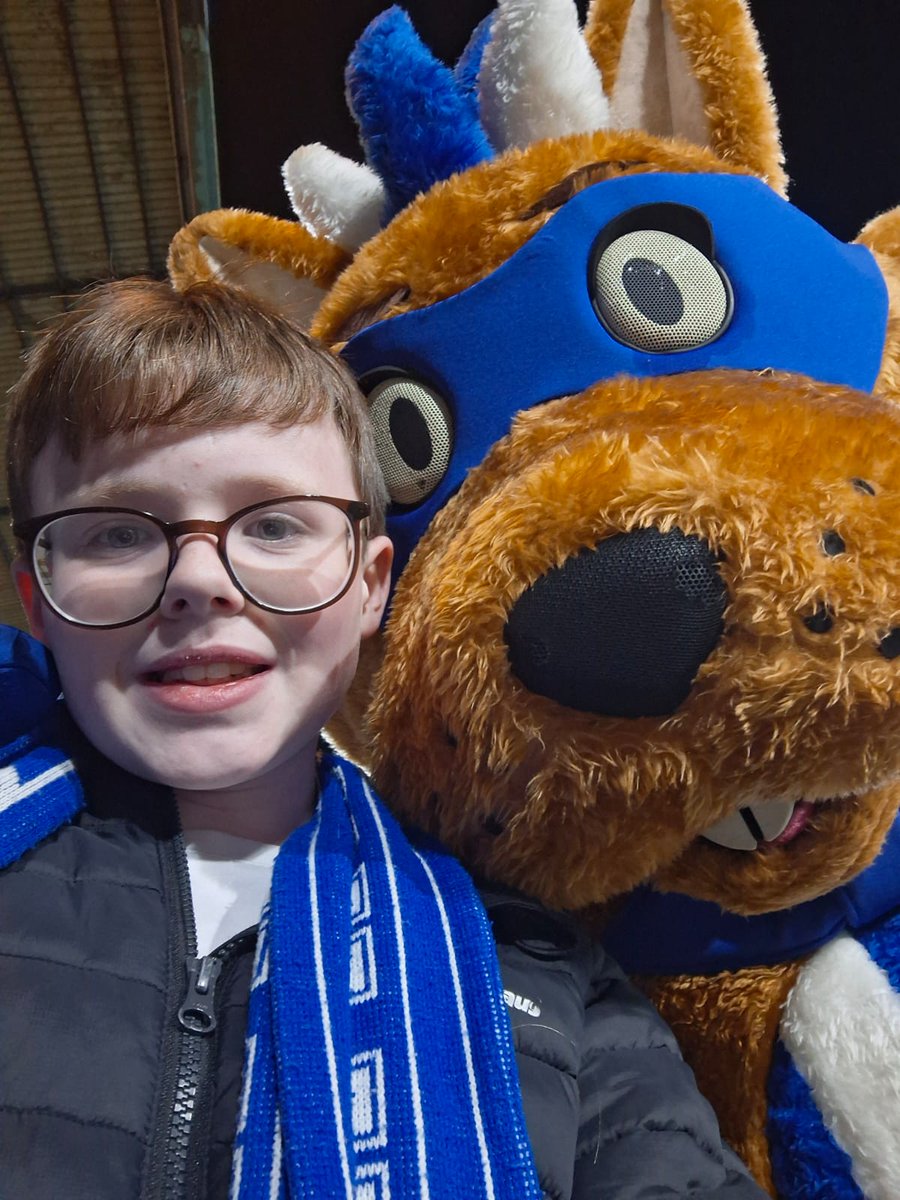 Yassss!!!! #superkillie 🔵⚪️🔵⚪️🔵